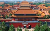 北京の中心に立つ紫禁城。約500年間にわたって皇帝たちの居城だった。(C)sunxuejun/Shutterstock