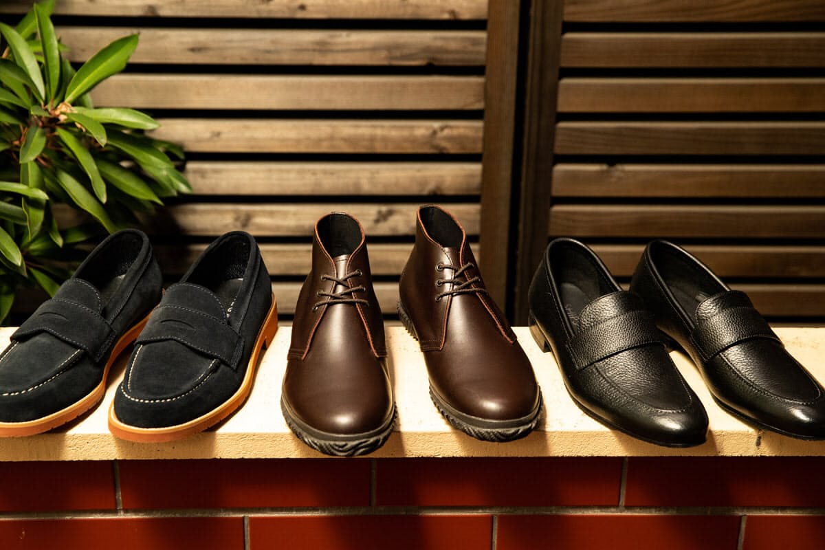 この1足で仕事も休日も 大人顔の防水シューズ3選 Nikkei Style この1足で仕事も休日も 大人顔の防水シューズ3選 Nikkei Style