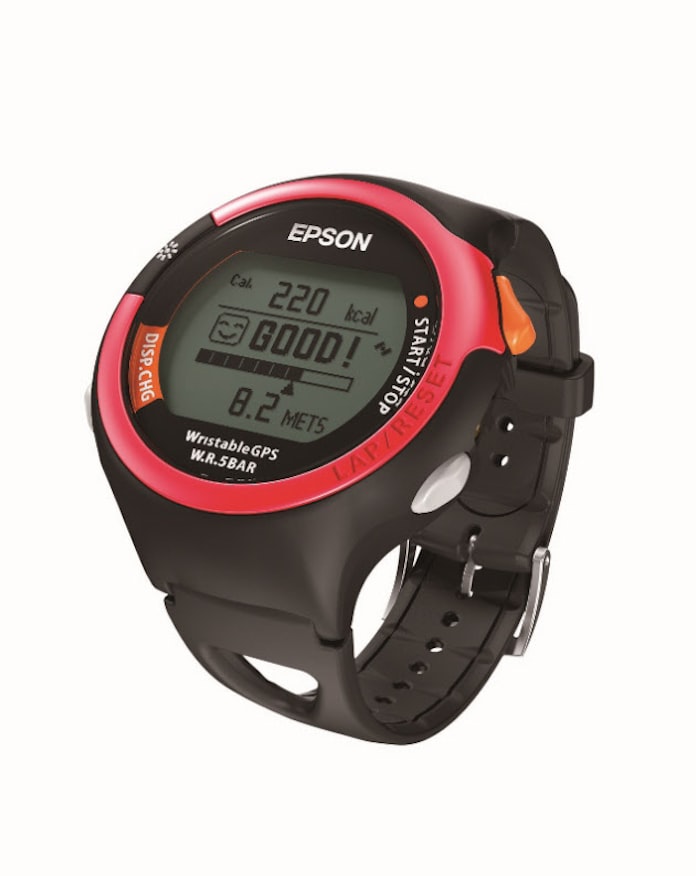 エプソン ジョギング向けの腕時計型gps機器を発売 日本経済新聞 エプソン ジョギング向けの腕時計型gps機器を発売 日本経済新聞