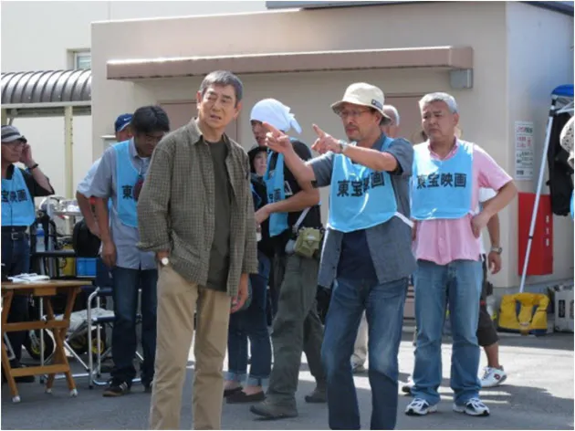大地のように不動の高倉健さん 撮影現場にみる男の作法 2 Nikkei Style 大地のように不動の高倉健さん 撮影現場にみる男の作法 2 Nikkei Style