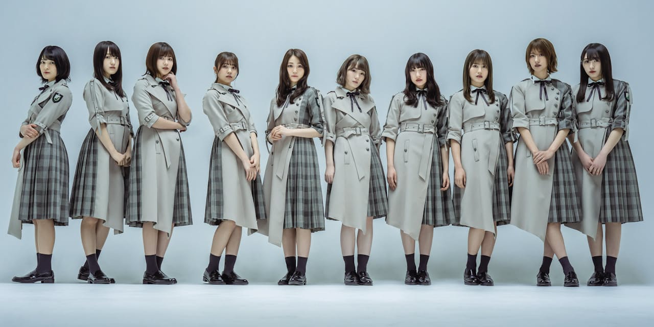 欅坂46 4年目の変革期 団結力が増し個性が開花 Nikkei Style