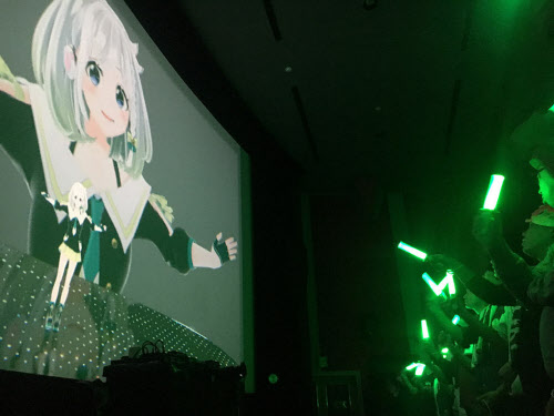 Vtuberが同時生ライブ リアルタイム配信で広がる世界 日本経済新聞 Vtuberが同時生ライブ リアルタイム配信で広がる世界 日本経済新聞