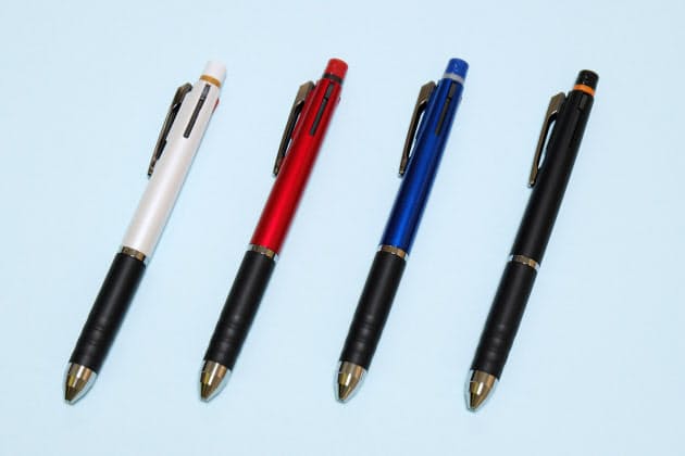 2色 3色 4色 あなたの仕事に最適なマルチペン Nikkei Style 2色 3色 4色 あなたの仕事に最適なマルチペン Nikkei Style
