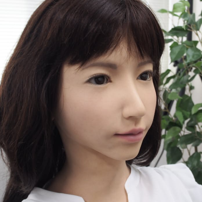 韓国 素人 流出 ロボットエリカと話したい 自然な会話へ試行錯誤 - 日本経済新聞