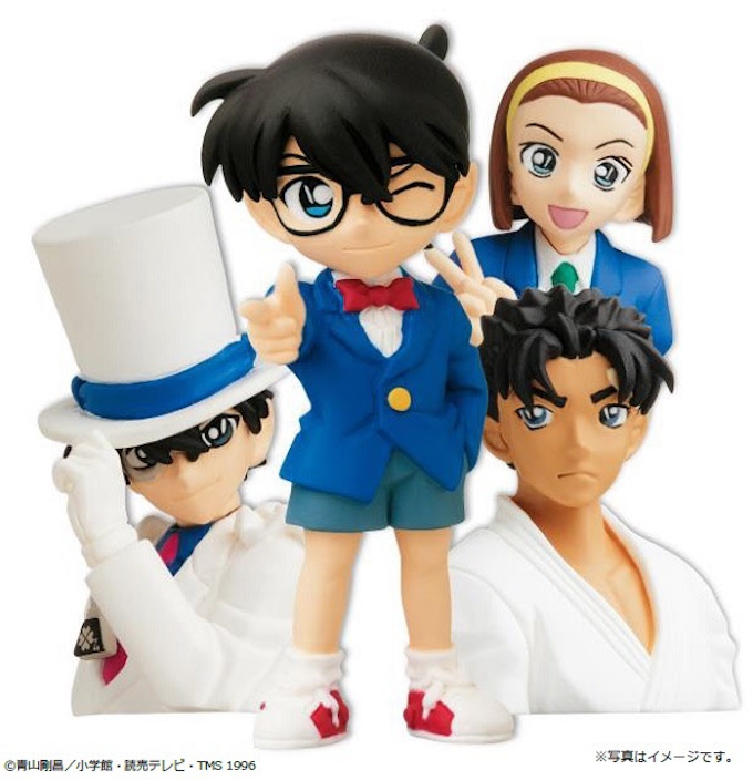 フルタ製菓 チョコエッグ 名探偵コナン を発売 日本経済新聞