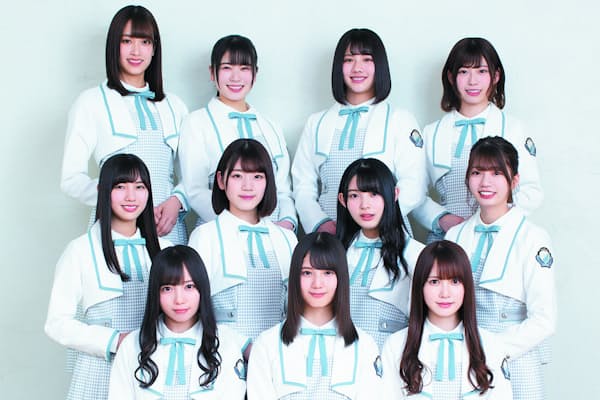 卒業は歳と25歳 女性アイドルグループ決断の時 Nikkei Style 卒業は歳と25歳 女性アイドルグループ決断の時 Nikkei Style