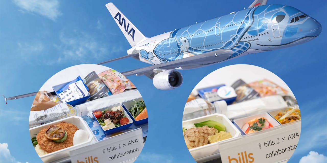 Anaハワイ便の機内食 エコノミーを1種類にした理由 Nikkei Style Anaハワイ便の機内食 エコノミーを1種類にした理由 Nikkei Style