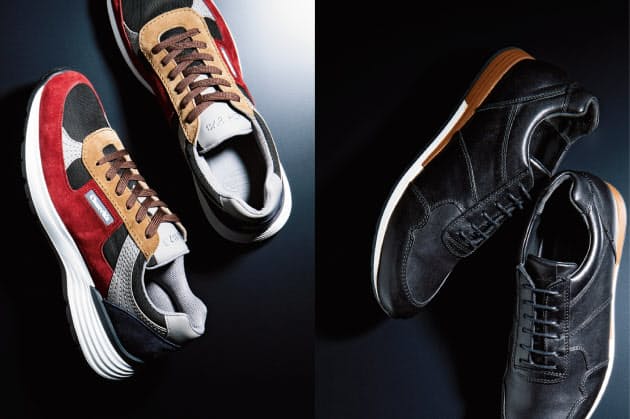 履いて感じる上質 優雅 高級靴ブランド革スニーカー Nikkei Style 履いて感じる上質 優雅 高級靴ブランド革スニーカー Nikkei Style