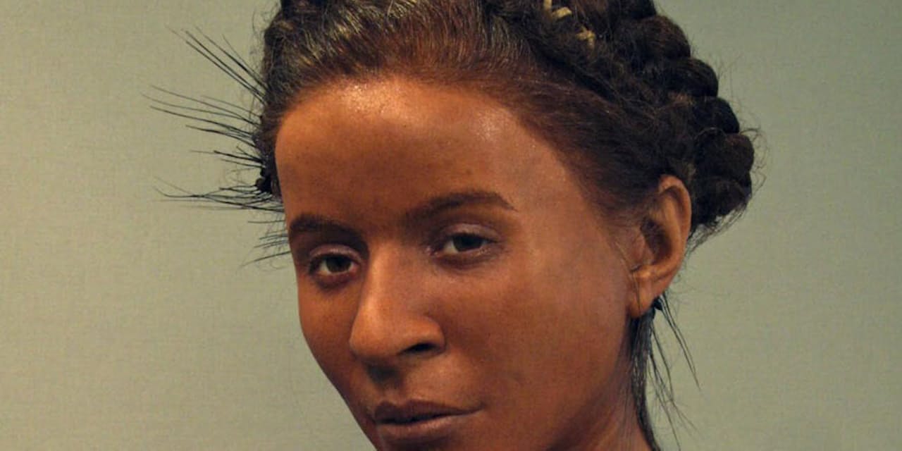 4万年前から6世紀まで こんなに変わった英国人の顔 Nikkei Style 4万年前から6世紀まで こんなに変わった英国人の顔 Nikkei Style