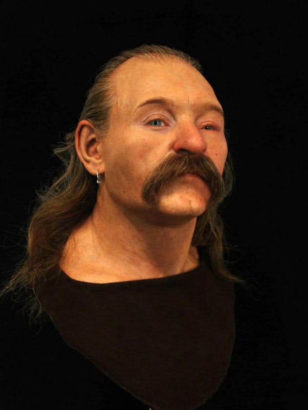 4万年前から6世紀まで こんなに変わった英国人の顔 Nikkei Style 4万年前から6世紀まで こんなに変わった英国人の顔 Nikkei Style