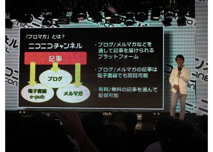 ニコニコチャンネル 記事コンテンツの配信を開始 課金も可能 日本経済新聞