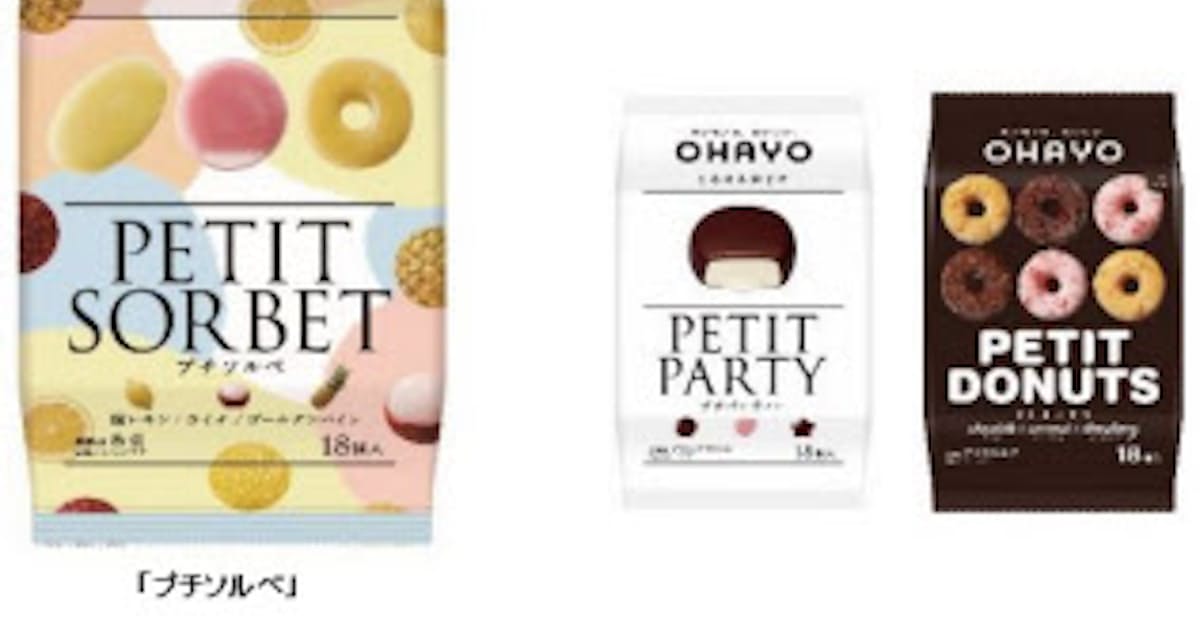 オハヨー乳業 果汁をたっぷり使用したジューシーなひとくちアイス プチソルベ を発売 日本経済新聞 オハヨー乳業 果汁をたっぷり使用したジューシーなひとくちアイス プチソルベ を発売 日本経済新聞