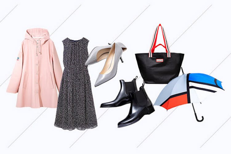 雨の日通勤が楽しく変わる おしゃれ撥水アイテム Nikkei Style 雨の日通勤が楽しく変わる おしゃれ撥水アイテム Nikkei Style