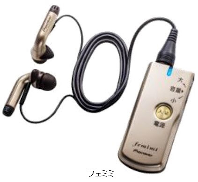 オンキヨー パイオニア ボイスモニタリングレシーバー 集音器 フェミミ の法人 企業 施設向け貸出サービスを開始 日本経済新聞