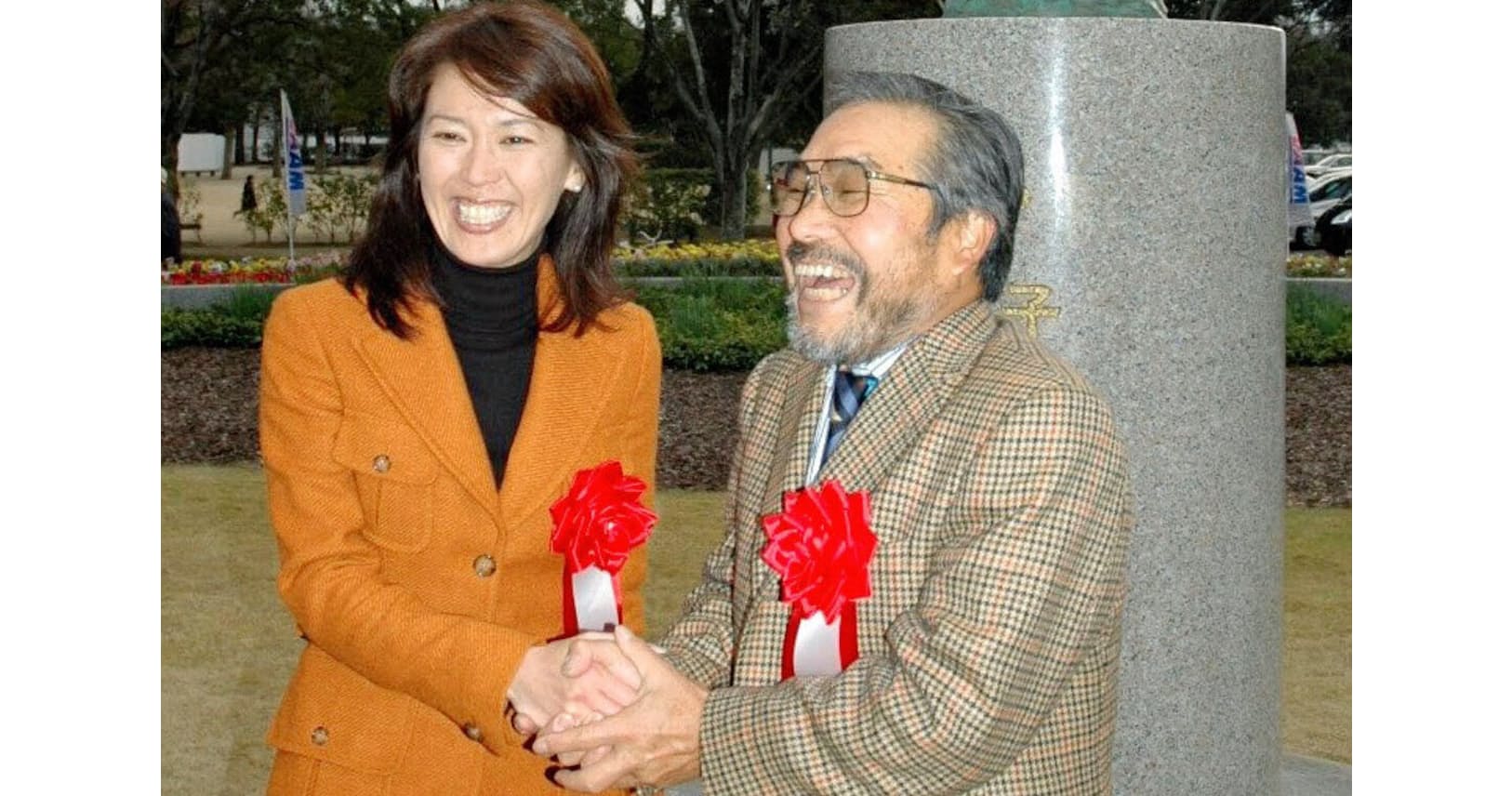 有森裕子 頑固な私と共に歩んでくれた恩師 小出監督 Nikkei Style 有森裕子 頑固な私と共に歩んでくれた恩師 小出監督 Nikkei Style