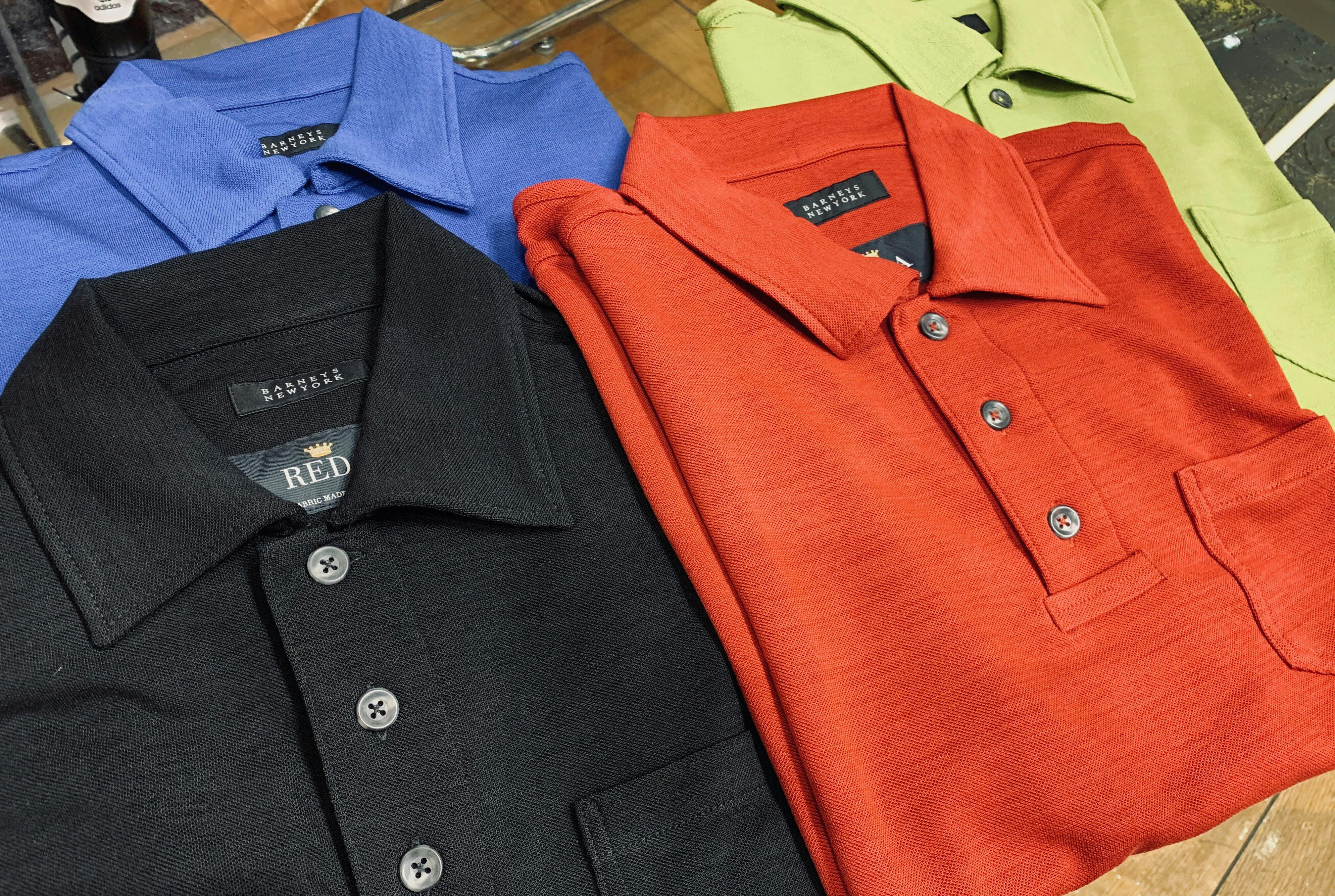 この夏狙うは一芸ポロ 小粋なこだわり 視線くぎ付け Nikkei Style この夏狙うは一芸ポロ 小粋なこだわり 視線くぎ付け Nikkei Style