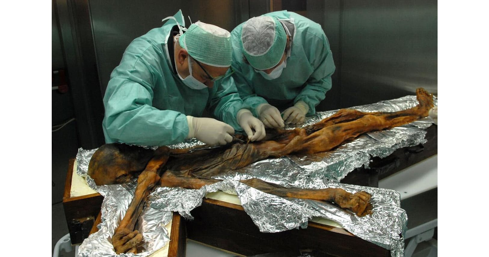 5300年前の アイスマン 最後の晩餐がついに判明 Nikkei Style 5300年前の アイスマン 最後の晩餐がついに判明 Nikkei Style