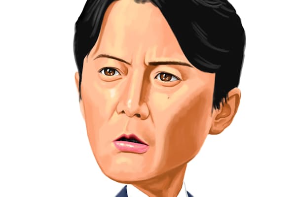 向井理さん わた定 上司で演じた責任感と受容力 Nikkei Style 向井理さん わた定 上司で演じた責任感と受容力 Nikkei Style