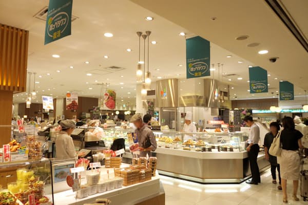 実は男性狙い 阪急が品川駅ナカに ブランドコスメ専門店 Nikkei Style 実は男性狙い 阪急が品川駅ナカに ブランドコスメ専門店 Nikkei Style