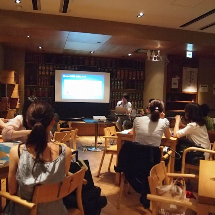 ビデオ通話美人 の秘訣を学ぶ スカイプとアンドロイド女子部がコラボ 日本経済新聞 ビデオ通話美人 の秘訣を学ぶ スカイプとアンドロイド女子部がコラボ 日本経済新聞
