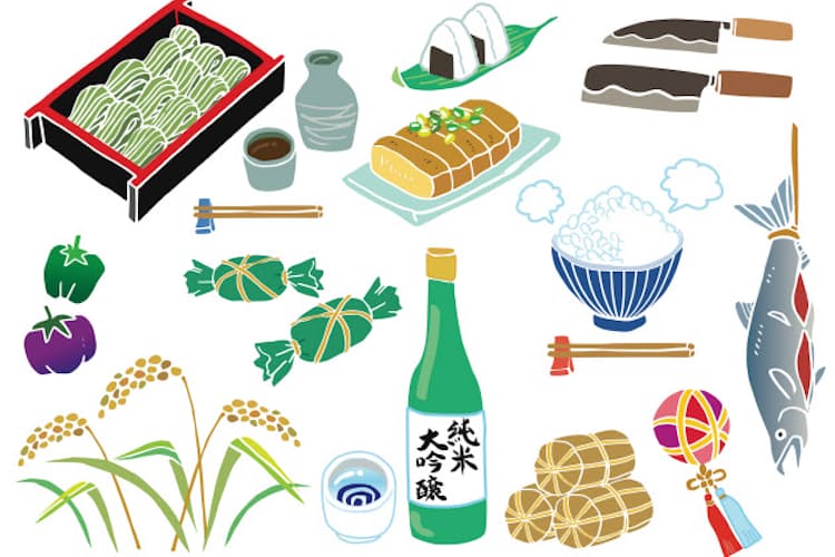 海山の幸 なんでもうまい新潟県 ところで何地方 Nikkei Style 海山の幸 なんでもうまい新潟県 ところで何地方 Nikkei Style