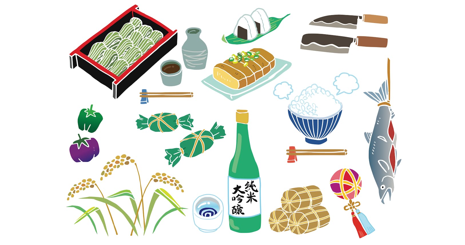 海山の幸 なんでもうまい新潟県 ところで何地方 Nikkei Style 海山の幸 なんでもうまい新潟県 ところで何地方 Nikkei Style