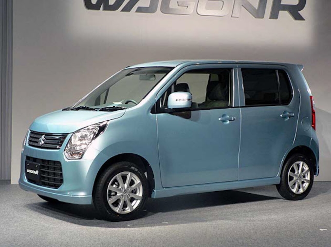 スズキ リチウムイオン2次電池を積み 新型 ワゴンr の燃費を2割向上 日本経済新聞