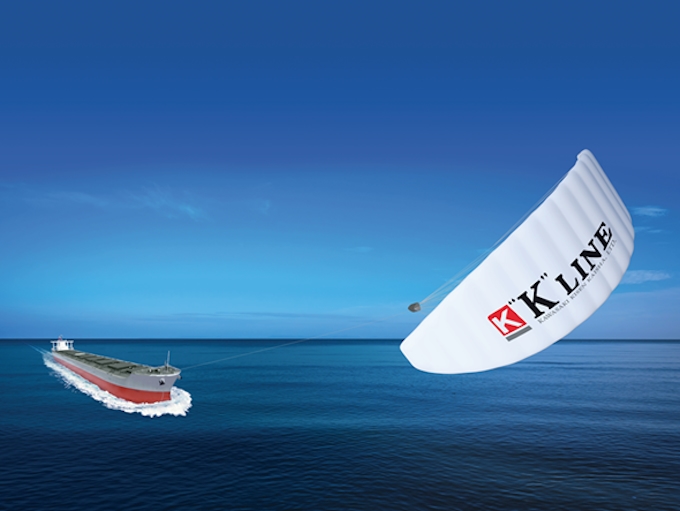 川崎汽船 自然エネルギー利用の自動カイトシステム Seawing を大型バルクキャリアー1隻へ搭載 日本経済新聞 川崎汽船 自然エネルギー利用の自動カイトシステム Seawing を大型バルクキャリアー1隻へ搭載 日本経済新聞