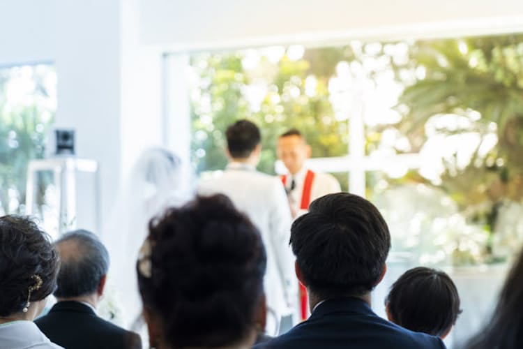 周りから冷たい視線 結婚式お呼ばれのngスタイル Nikkei Style 周りから冷たい視線 結婚式お呼ばれのngスタイル Nikkei Style