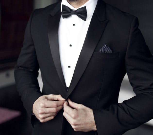 昼の結婚式にタキシード 知っておきたい2つの基本 Nikkei Style 昼の結婚式にタキシード 知っておきたい2つの基本 Nikkei Style