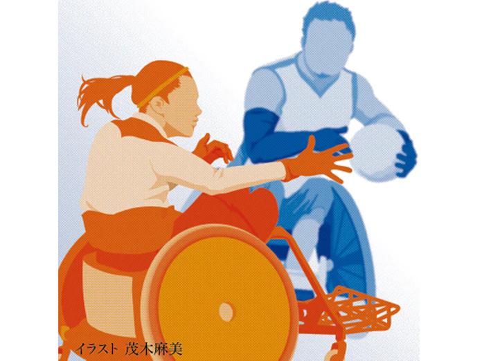 男女区別なしが多いパラリンピック 女子は貴重な戦力 日本経済新聞 男女区別なしが多いパラリンピック 女子は貴重な戦力 日本経済新聞