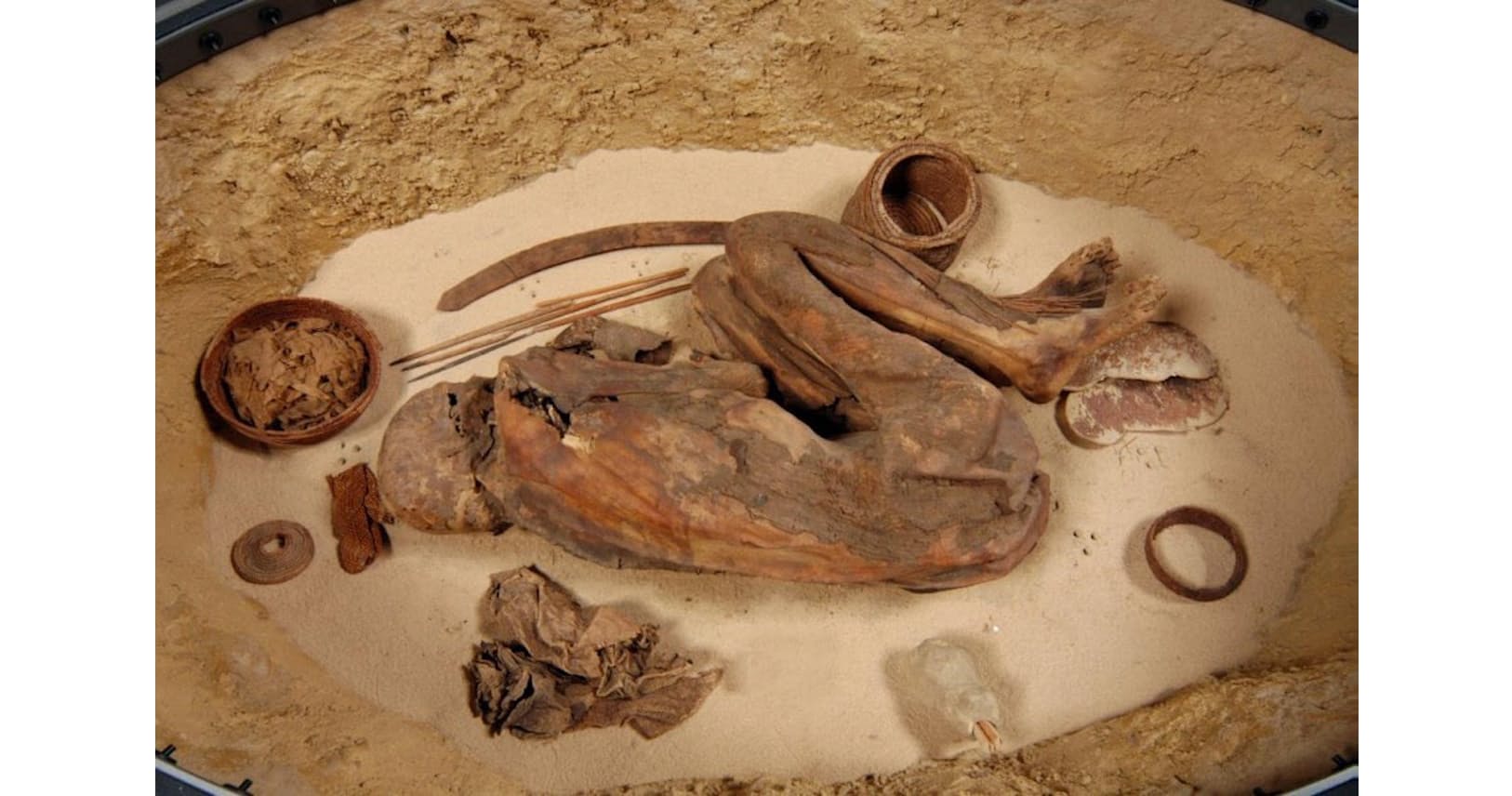 偶然の産物ではない エジプト5600年前のミイラ Nikkei Style 偶然の産物ではない エジプト5600年前のミイラ Nikkei Style