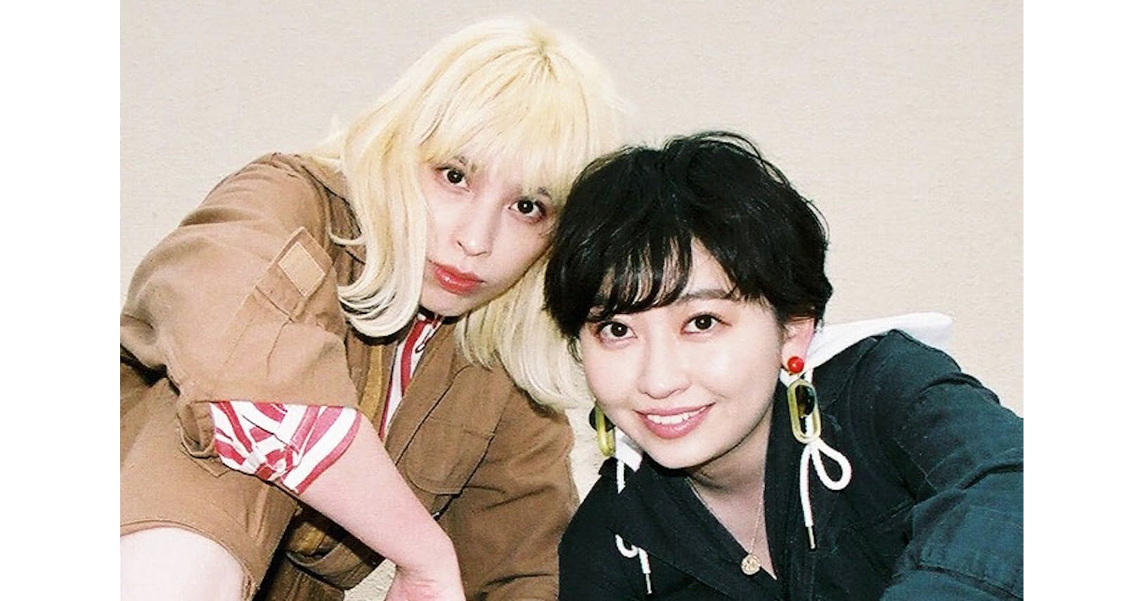 Chelmico 吉田凜音 女性ラッパー相次ぎブレイク Nikkei Style Chelmico 吉田凜音 女性ラッパー相次ぎブレイク Nikkei Style