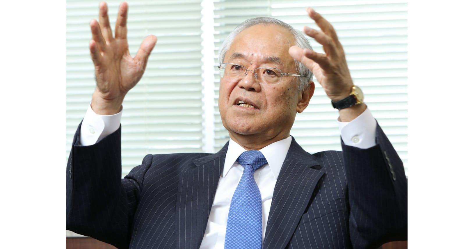 家業 のりたま 継いだ銀行エリート 年で組織一新 Nikkei Style 家業 のりたま 継いだ銀行エリート 年で組織一新 Nikkei Style