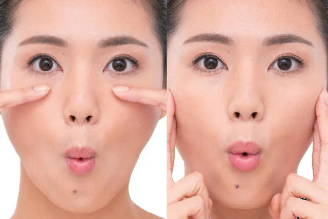 顔の脂肪を支えて引き締める ほうれい線を一生予防 朝の 唇アイロン ほうれ Nikkei Style