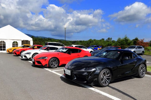 軽やかで快適な乗り心地 スープラ 17年ぶり復活 Nikkei Style 軽やかで快適な乗り心地 スープラ 17年ぶり復活 Nikkei Style