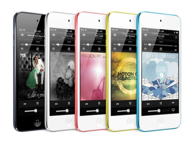 米アップル Ipod Touch と Ipod Nano の新ラインアップを発表 日本経済新聞