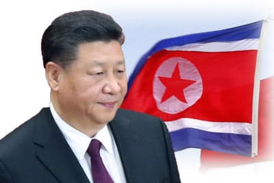 就任後初めて訪朝する習主席