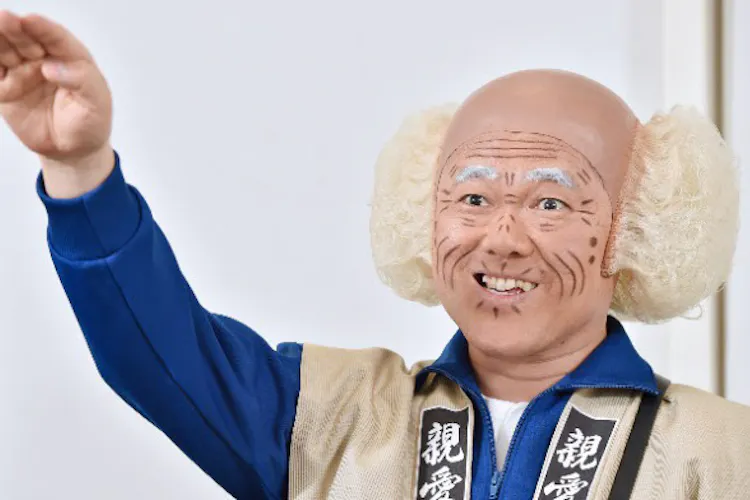 強烈キャラ茂造 実は苦労人 吉本新喜劇の復活に一役 Nikkei Style 強烈キャラ茂造 実は苦労人 吉本新喜劇の復活に一役 Nikkei Style