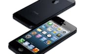米Appleの最新スマートフォン「iPhone 5」