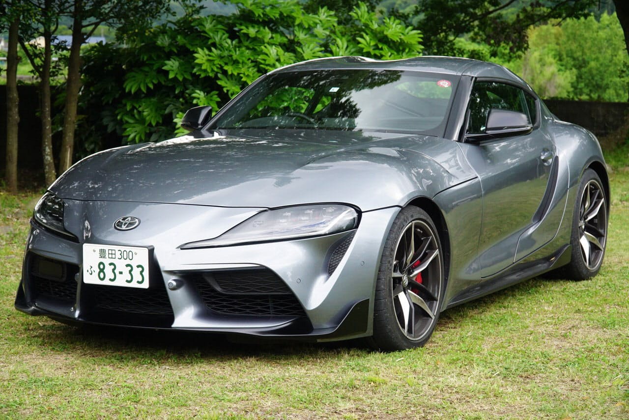 スープラ開発者 スポーツカーは成長産業 という理由 Nikkei Style スープラ開発者 スポーツカーは成長産業 という理由 Nikkei Style