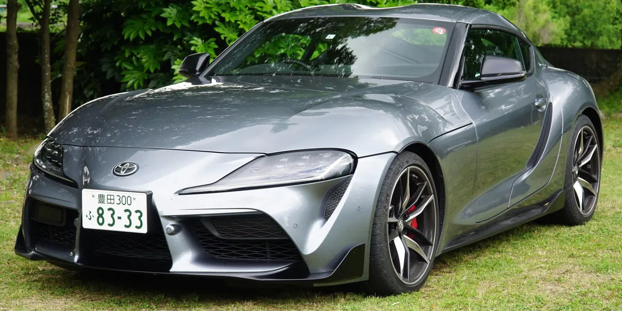 スープラ開発者 スポーツカーは成長産業 という理由 Nikkei Style スープラ開発者 スポーツカーは成長産業 という理由 Nikkei Style