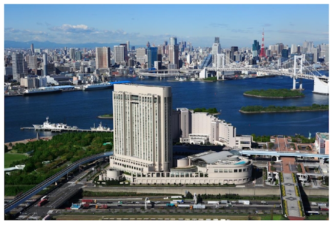 ヒューリック グランドニッコー東京 台場 旧ホテルグランパシフィック Le Daiba の建物を追加取得 日本経済新聞