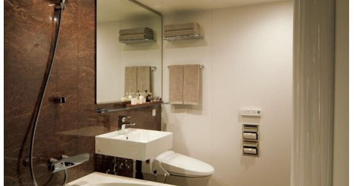 Lixil ホテル向けユニットバスルーム Blcp シリーズを刷新し発売 日本経済新聞 Lixil ホテル向けユニットバスルーム Blcp シリーズを刷新し発売 日本経済新聞