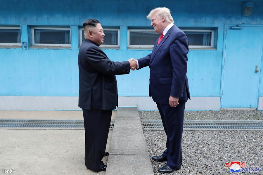 非武装地帯とは 朝鮮半島では南北対話窓口の役割も 日本経済新聞 非武装地帯とは 朝鮮半島では南北対話窓口の役割も 日本経済新聞