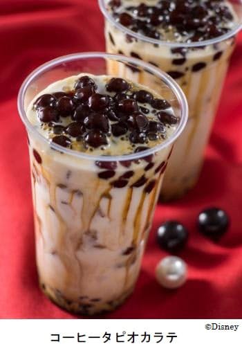オリエンタルランド 東京ディズニーランドと東京ディズニーシーで コーヒータピオカラテ など新しいタピオカドリンクを販売 日本経済新聞
