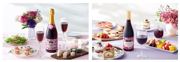 サントリーワイン ジョルジュ デュブッフ ボジョレー ヌーヴォー 19 などフランス産新酒ワイン11種を発売 日本経済新聞