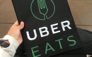 世界最大のオンラインフードデリバリー「Uber Eats（ウーバーイーツ）」