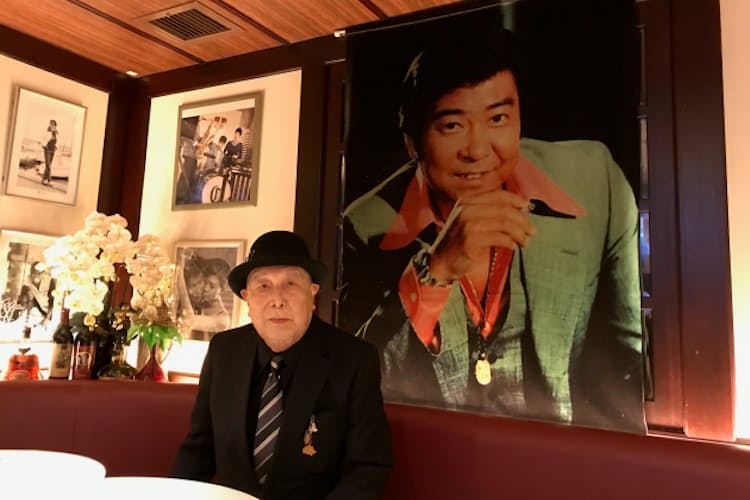 裕次郎と二人三脚31年 私服も衣装も仕立て00着 Nikkei Style 裕次郎と二人三脚31年 私服も衣装も仕立て00着 Nikkei Style