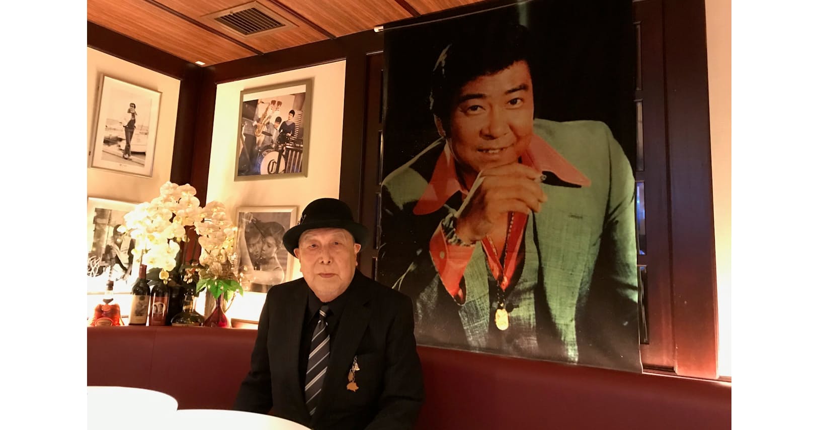 裕次郎と二人三脚31年 私服も衣装も仕立て00着 Nikkei Style 裕次郎と二人三脚31年 私服も衣装も仕立て00着 Nikkei Style